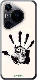 Силиконовый чехол Biohazard 5 для Huawei Pura 70 - 4821u-3703 изображение 