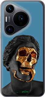 Силиконовый чехол Sculptures для Huawei Pura 70 - 4845u-3703 изображение 