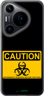 Силиконовый чехол biohazard 36 для Huawei Pura 70 - 4854u-3703 изображение 