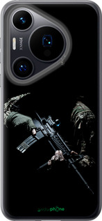 Силіконовий чохол 'Захисник v3' для Huawei Pura 70 зображення 8