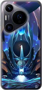 Силиконовый чехол № 5328 для Huawei Pura 70 - 5328u-3703 изображение 