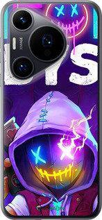 Силиконовый чехол № 5330 для Huawei Pura 70 - 5330u-3703 изображение 