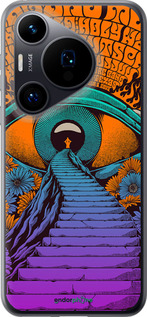 Силиконовый чехол № 5336 для Huawei Pura 70 - 5336u-3703 изображение 