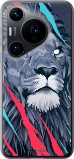 Силиконовый чехол № 5343 для Huawei Pura 70 - 5343u-3703 изображение 