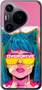 Силиконовый чехол № 5346 для Huawei Pura 70 - 5346u-3703 изображение 