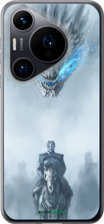 Силиконовый чехол № 5352 для Huawei Pura 70 - 5352u-3703 изображение 