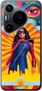 Силиконовый чехол № 5355 для Huawei Pura 70 - 5355u-3703 изображение 