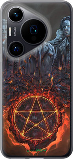 Силиконовый чехол № 5359 для Huawei Pura 70 - 5359u-3703 изображение 