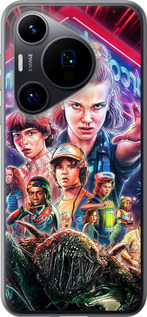 Силиконовый чехол № 5362 для Huawei Pura 70 - 5362u-3703 изображение 