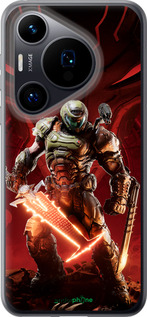 Силиконовый чехол № 5369 для Huawei Pura 70 - 5369u-3703 изображение 