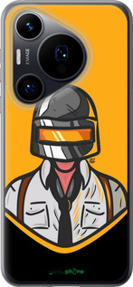 Силиконовый чехол № 5376 для Huawei Pura 70 - 5376u-3703 изображение 