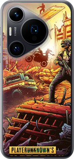 Силиконовый чехол № 5377 для Huawei Pura 70 - 5377u-3703 изображение 