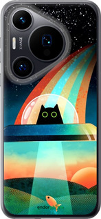 Силиконовый чехол № 5395 для Huawei Pura 70 - 5395u-3703 изображение 