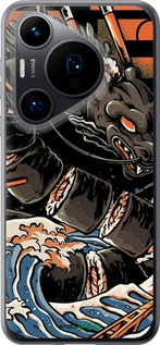 Силиконовый чехол № 5402 для Huawei Pura 70 - 5402u-3703 изображение 