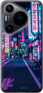 Силиконовый чехол № 5403 для Huawei Pura 70 - 5403u-3703 изображение 