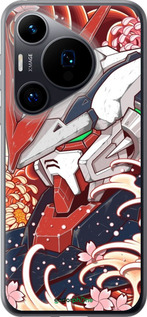 Силиконовый чехол № 5413 для Huawei Pura 70 - 5413u-3703 изображение 