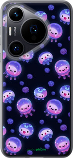 Силиконовый чехол № 5414 для Huawei Pura 70 - 5414u-3703 изображение 