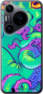 Силиконовый чехол № 5427 для Huawei Pura 70 - 5427u-3703 изображение 