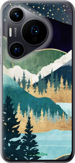 Силиконовый чехол № 5429 для Huawei Pura 70 - 5429u-3703 изображение 