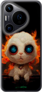 Силиконовый чехол Бавовнятко для Huawei Pura 70 - 5466u-3703 изображение 