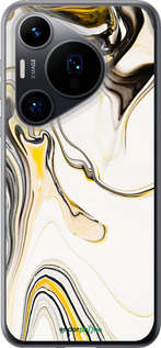 Силиконовый чехол Краски v3 для Huawei Pura 70 - 5482u-3703 изображение 