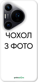 Силіконовий чохол '№ 5493' для Huawei Pura 70 зображення 1