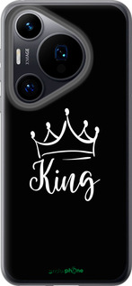 Силиконовый чехол Queen & King для него для Huawei Pura 70 - 5521u-3703 изображение 