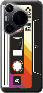 Силиконовый чехол Кассета с90 v4 для Huawei Pura 70 - 5532u-3703 изображение 