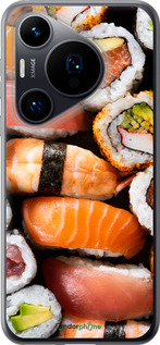 Силиконовый чехол Суши v3 для Huawei Pura 70 - 5540u-3703 изображение 