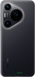 Силиконовый чехол 'Прозрачный' для Huawei Pura 70 изображение 6