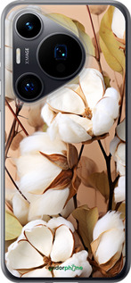 Силиконовый чехол Хлопок для Huawei Pura 70 - 5665u-3703 изображение 