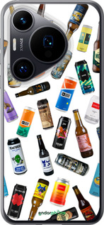 Силиконовый чехол Броварни UA для Huawei Pura 70 - 5877u-3703 изображение 