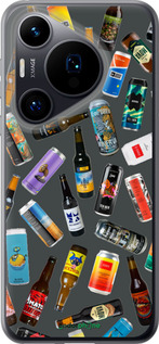 Силиконовый чехол Броварни для Huawei Pura 70 - 5879u-3703 изображение 