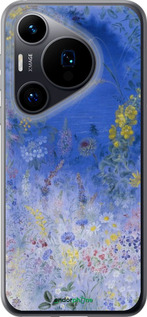 Силіконовий чехол Білокур для Huawei Pura 70 - 5908u-3703 изображение 