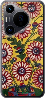 Силиконовый чехол Примаченко3 для Huawei Pura 70 - 5911u-3703 изображение 