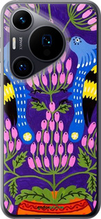 Силиконовый чехол Примаченко5 для Huawei Pura 70 - 5913u-3703 изображение 