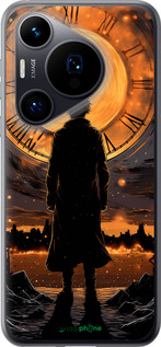 Силиконовый чехол Чехол для телефона для Huawei Pura 70 - 5950u-3703 изображение 