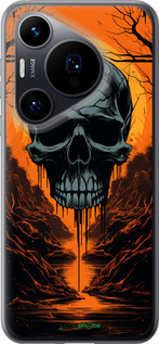 Силиконовый чехол Чехол для телефона для Huawei Pura 70 - 5953u-3703 изображение 