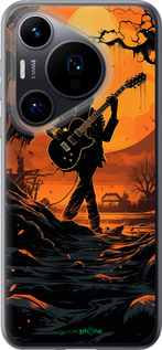 Силиконовый чехол Чехол для телефона для Huawei Pura 70 - 5958u-3703 изображение 