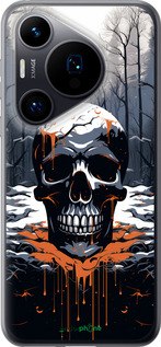 Силіконовий чехол Чохол для телефону для Huawei Pura 70 - 5960u-3703 изображение 