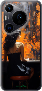 Силиконовый чехол Чехол для телефона для Huawei Pura 70 - 5962u-3703 изображение 