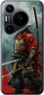 Силиконовый чехол Shogun для Huawei Pura 70 - 6078u-3703 изображение 