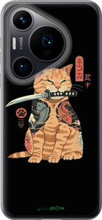 Силиконовый чехол Catana для Huawei Pura 70 - 6262u-3703 изображение 