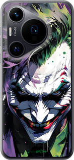 Силиконовый чехол Джокер для Huawei Pura 70 - 6289u-3703 изображение 