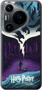 Силиконовый чехол Гарри Поттер 2 для Huawei Pura 70 - 6337u-3703 изображение 