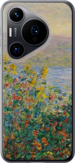 Силиконовый чехол Пейзаж для Huawei Pura 70 - 6445u-3703 изображение 