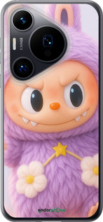 Силиконовый чехол Лабубу для Huawei Pura 70 - 6708u-3703 изображение 