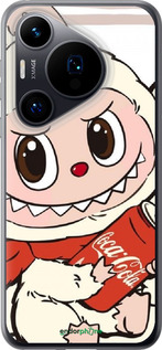 Силиконовый чехол № 6738 для Huawei Pura 70 - 6738u-3703 изображение 