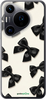 Силиконовый чехол Dark Coquette для Huawei Pura 70 - 6765u-3703 изображение 