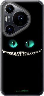 Силиконовый чехол Чеширский кот для Huawei Pura 70 - 689u-3703 изображение 